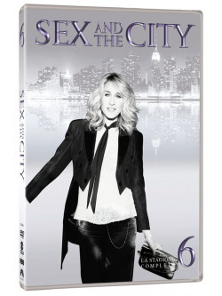 Sex And The City - Stagione 06 (5 Dvd)