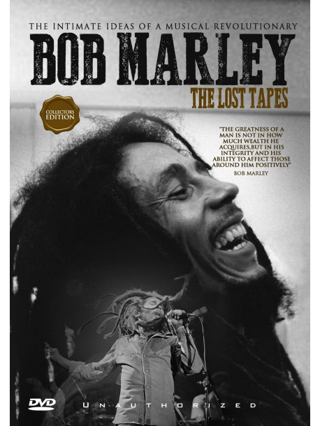 Bob Marley - Lost Tapes