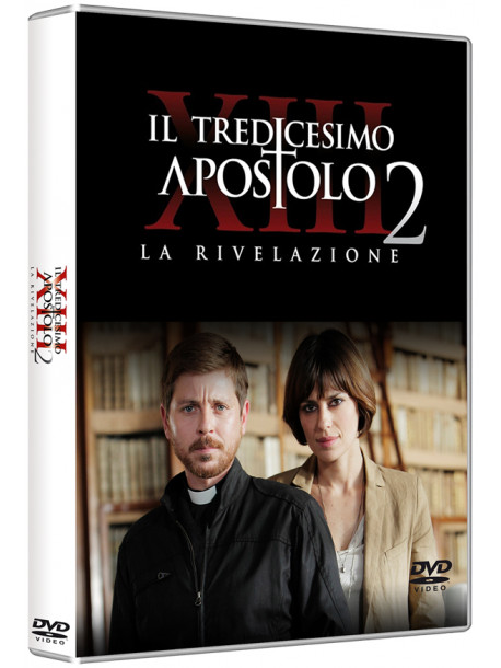 Tredicesimo Apostolo (Il) - Stagione 02 (3 Dvd)