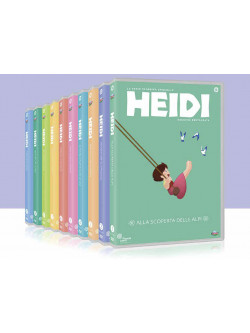 Heidi - Alla Scoperta Delle Alpi (Ed. Restaurata)