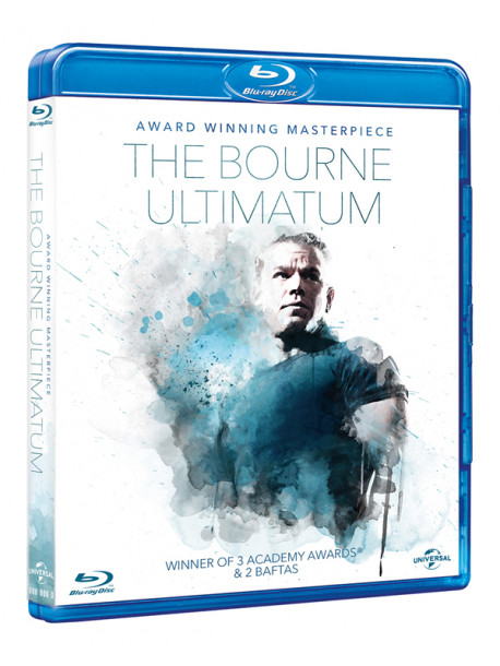 Bourne Ultimatum (The) (Collana Oscar)