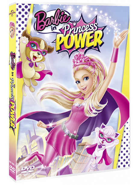 Barbie - Super Principessa