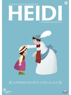 Heidi - A Francoforte Con La Zia (Ed. Restaurata)