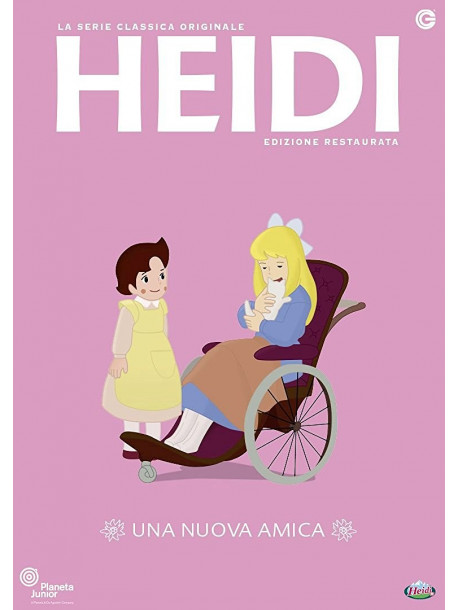 Heidi - Una Nuova Amica (Ed. Restaurata)