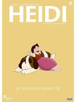 Heidi - Sognando I Monti (Ed. Restaurata)