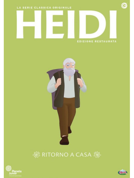 Heidi - Ritorno A Casa (Ed. Restaurata)