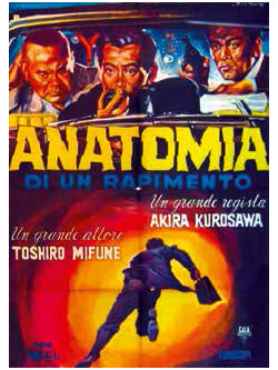 Anatomia Di Un Rapimento