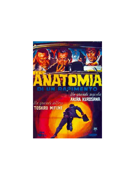Anatomia Di Un Rapimento