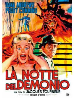 Notte Del Demonio (La)