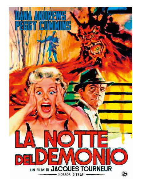 Notte Del Demonio (La)