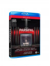 Wagner Richard - Parsifal - Pappano Antonio Dir  (2 Blu-ray)