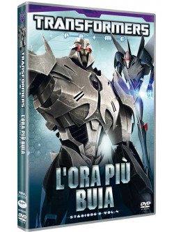 Transformers Prime - Stagione 02 04 - L'Ora Piu' Buia
