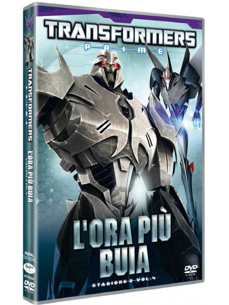 Transformers Prime - Stagione 02 04 - L'Ora Piu' Buia