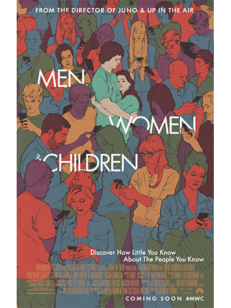 Men, Women And Children (Ex-Rental)