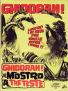 Ghidorah Il Mostro A Tre Teste