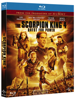 Re Scorpione 4 (Il) - La Conquista Del Potere