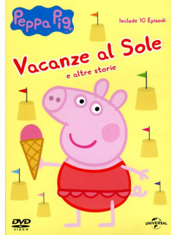Peppa Pig - Vacanze Al Sole