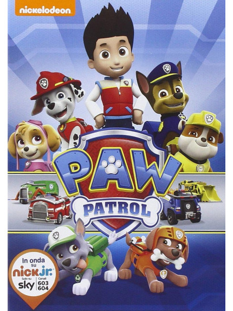 Paw Patrol