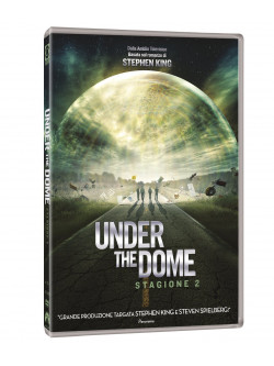 Under The Dome - Stagione 02 (4 Dvd)