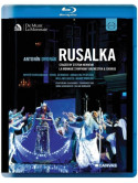 Dvorak Antonin - Rusalka  - Fischer Adam Dir  /rusalka: Mirtó Papatanasiu  Principe: Pavel Cernoch  Principessa Straniera: Anna