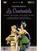 Rossini - La Cenerentola  - Palumbo/Siragusa/Ganassi (2 Dvd)