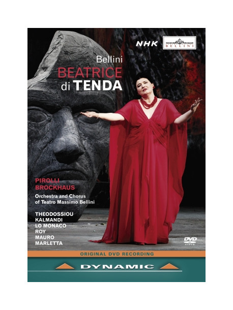 Bellini - Beatrice Di Tenda  - Pirolli/Kalmandi/Theodossiou