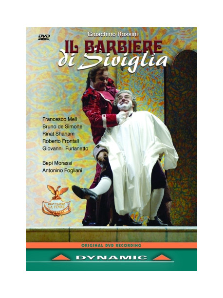 Rossini - Il Barbiere Di Siviglia