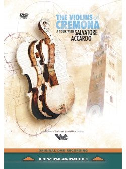 The Violins Of Cremona