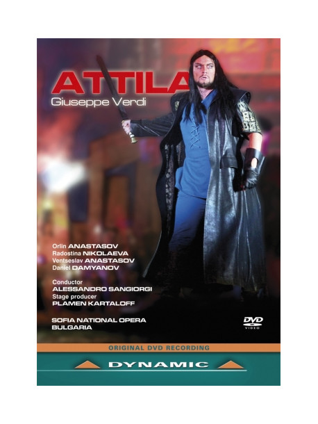 Verdi - Attila