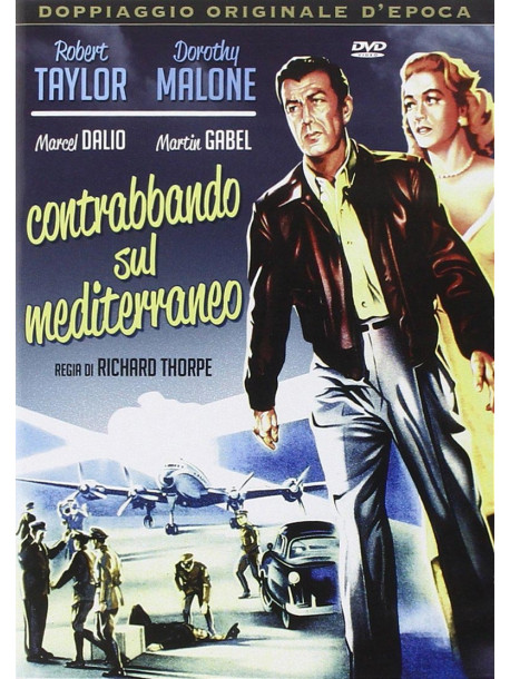 Contrabbando Sul Mediterraneo