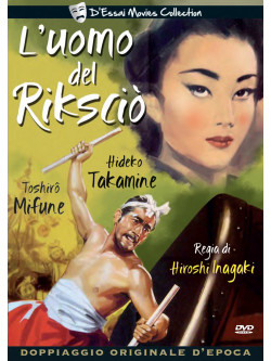 Uomo Del Rikscio' (L')