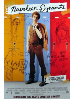 Napoleon Dynamite (Ex-Rental)