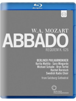 Mozart Wolfgang Amadeus - Requiem K.626 - Claudio Abbado