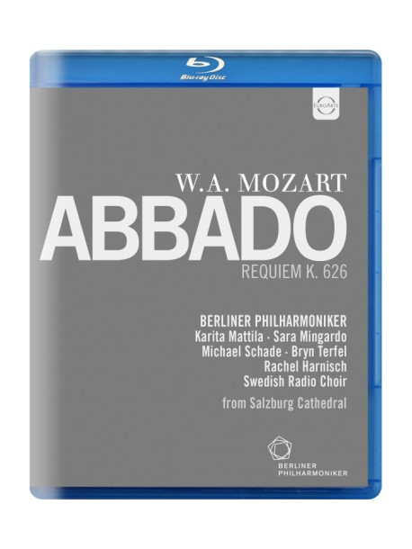 Mozart Wolfgang Amadeus - Requiem K.626 - Claudio Abbado