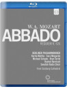 Mozart Wolfgang Amadeus - Requiem K.626 - Claudio Abbado
