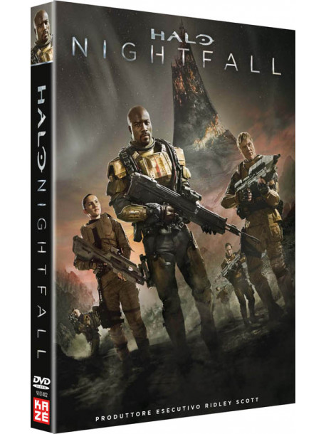 Halo - Nightfall