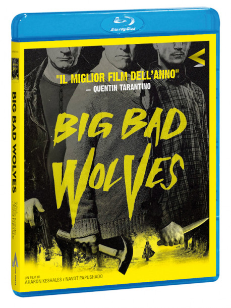 Big Bad Wolves