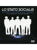 Stato Sociale (Lo) - Ultimo Concerto Da Turisti