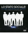 Stato Sociale (Lo) - Ultimo Concerto Da Turisti