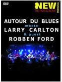 Carlton Larry, Ford Robben, Autour Du Bl - The Paris Concert