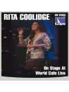 Coolidge Rita - On Stage At World Cafe Live