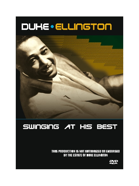 Ellington Duke - Swinging At His Best