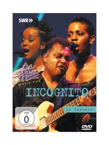 Incognito - In Concert