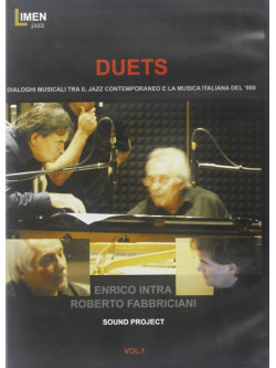 Intra Enrico, Fabbriciani Roberto - Duets - Sound Project