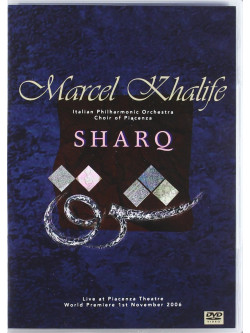 Khalife Marcel - Sharq