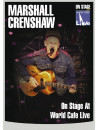 Marshall Crenshaw - On Stage At World Cafe Live