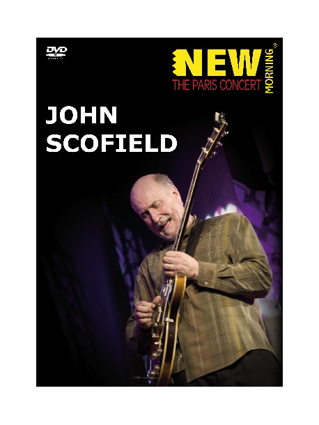 Scofield John - The Paris Concert