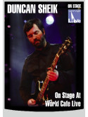 Sheik Duncan - On Stage At World Cafe Live