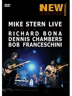 Mike Stern - Live: The Paris Concert