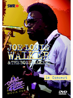 Walker Joe Louis - In Concert - Ohne Filter